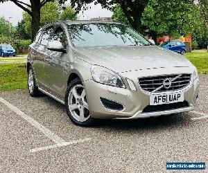 2011 Volvo V60 2.4 D5 ES Geartronic 5dr Estate Diesel Automatic