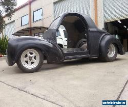 1941  Willys coupe Fiberglass body for Sale