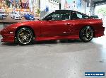 Nissan 180SX S13 for Sale