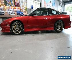 Nissan 180SX S13 for Sale