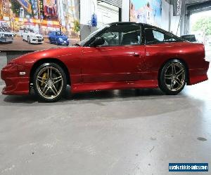 Nissan 180SX S13 for Sale