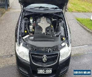 HOLDEN WAGON VZ EXECITIVE 2006