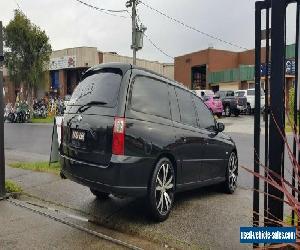 HOLDEN WAGON VZ EXECITIVE 2006