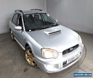 2004 Subaru Impreza 2.0 WRX 5dr Hatchback Petrol Manual for Sale