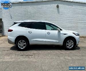 2020 Buick Enclave 4x4 Essence 4dr Crossover