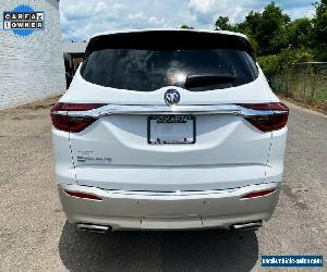 2020 Buick Enclave 4x4 Essence 4dr Crossover