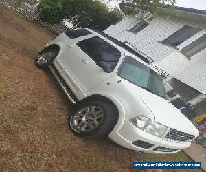 2004 ford explorer xlt 4wd