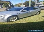 2009 Holden Statesman Caprice Sedan for Sale