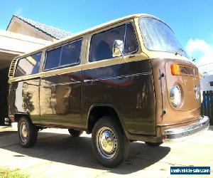 Vw kombi microbus 