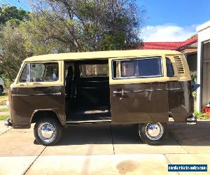 Vw kombi microbus 