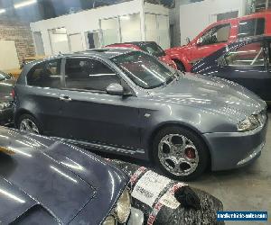 Alfa Romeo 147 3.2 GTA
