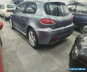 Alfa Romeo 147 3.2 GTA