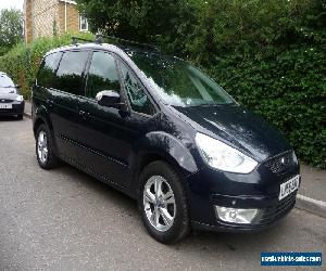 Ford Galaxy 2.0 Zetec Manual 2007/56 Plate, 7 SEATER