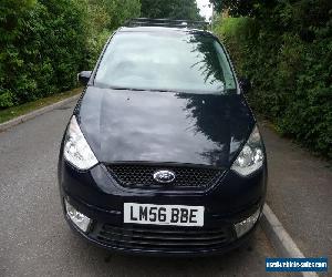 Ford Galaxy 2.0 Zetec Manual 2007/56 Plate, 7 SEATER