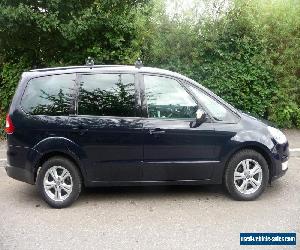 Ford Galaxy 2.0 Zetec Manual 2007/56 Plate, 7 SEATER