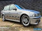 2004 (53) BMW E39 520i TOURING AUTO SPORT * GREAT CONDITION * LOW MILEAGE for Sale