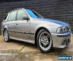 2004 (53) BMW E39 520i TOURING AUTO SPORT * GREAT CONDITION * LOW MILEAGE for Sale