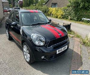 2011 BMW Mini Countryman 2.0TD ( 143bhp ) ( Chili ) 2014MY Cooper SD (Chili)