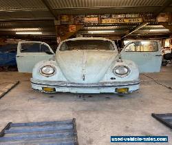 Vw beetle project Sw@p ?/ sell for Sale