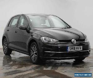 2018 Volkswagen Golf 1.4 TSI SE Nav (s/s) 5dr Hatchback Petrol Manual