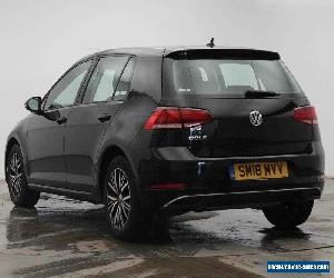 2018 Volkswagen Golf 1.4 TSI SE Nav (s/s) 5dr Hatchback Petrol Manual