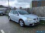 2007 Volkswagen Golf 1.4 TSI Sport 5dr Hatchback Petrol Manual for Sale