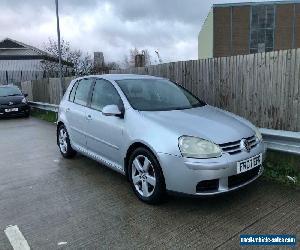 2007 Volkswagen Golf 1.4 TSI Sport 5dr Hatchback Petrol Manual