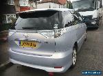 Toyota Estima Hybrid 8 Seats  for Sale