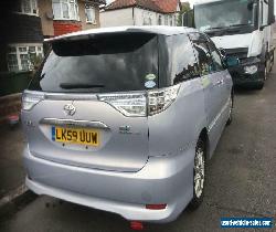 Toyota Estima Hybrid 8 Seats  for Sale