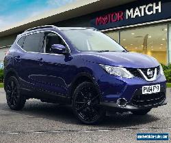 2014 Nissan Qashqai TEKNA DCI SUV Diesel Manual for Sale