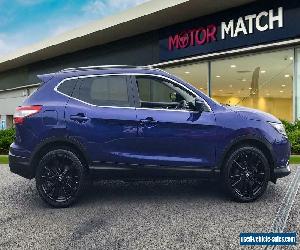 2014 Nissan Qashqai TEKNA DCI SUV Diesel Manual