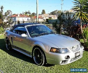 2002 Ford Mustang Cobra