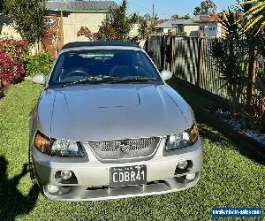 2002 Ford Mustang Cobra