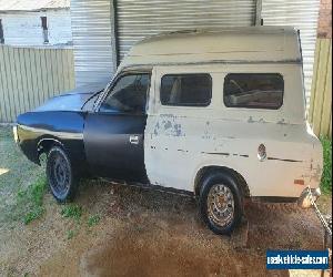 CL Chrysler Valiant panelvan 