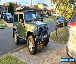 2009 Jeep Wrangler AUTOMATIC for Sale