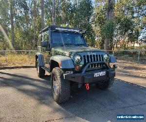 2009 Jeep Wrangler AUTOMATIC