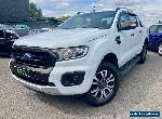 2016 Ford Ranger Wildtrak 3.2 Auto Double Cab Picup **NO VAT - Lovely Example** for Sale