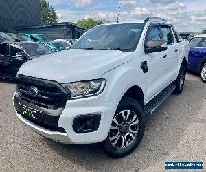 2016 Ford Ranger Wildtrak 3.2 Auto Double Cab Picup **NO VAT - Lovely Example**