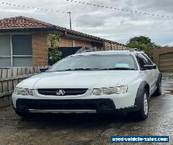 2006 Holden Adventra for Sale