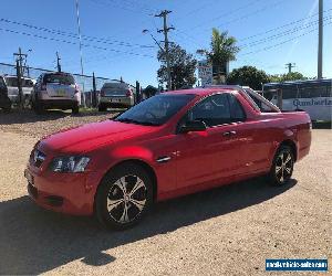 2008 HOLDEN COMMODORE OMEGA UTE V6 3.6L AUTOMATIC**ONE OWNER GENIUNE 152749KMS**