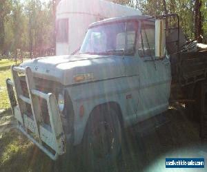 1971 F350 Turck