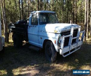 1971 F350 Turck