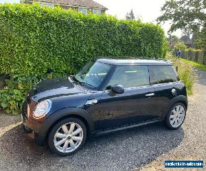 Mini Cooper S 2009 - 51,514 miles - fantastic condition, FSH, 1 previous owner