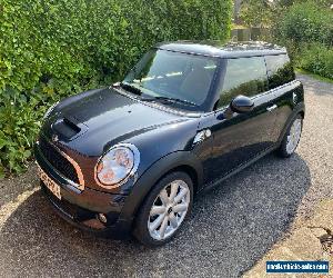 Mini Cooper S 2009 - 51,514 miles - fantastic condition, FSH, 1 previous owner