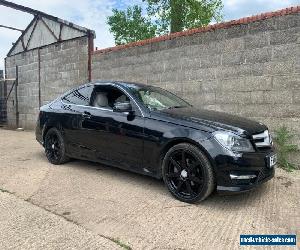 2011 Mercedes C250 AMG Sport CDI.. Diesel.. Auto.. Spares or Repair.. Project.. for Sale