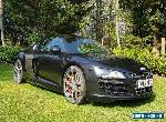 Audi R8 V10, Low Miles, Left-Hand Drive, Excellent Condition for Sale