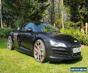 Audi R8 V10, Low Miles, Left-Hand Drive, Excellent Condition