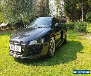 Audi R8 V10, Low Miles, Left-Hand Drive, Excellent Condition