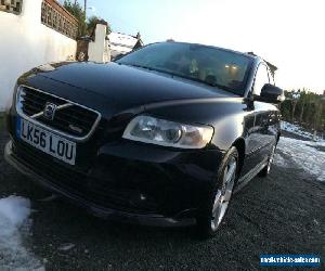 volvo s40 2.0D R Design