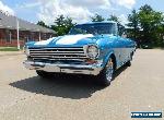 1963 Chevrolet Nova for Sale